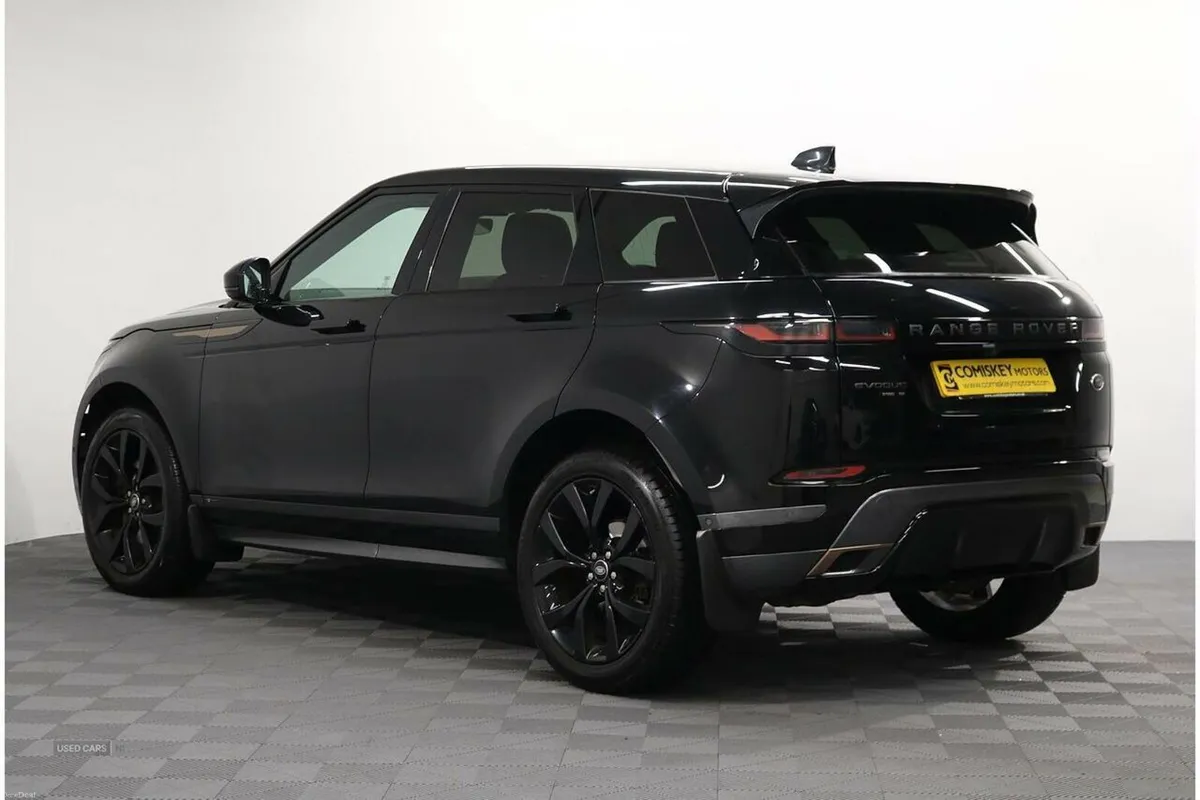 Land Rover Range Rover Evoque D180 R-Dynamic SE - Image 4