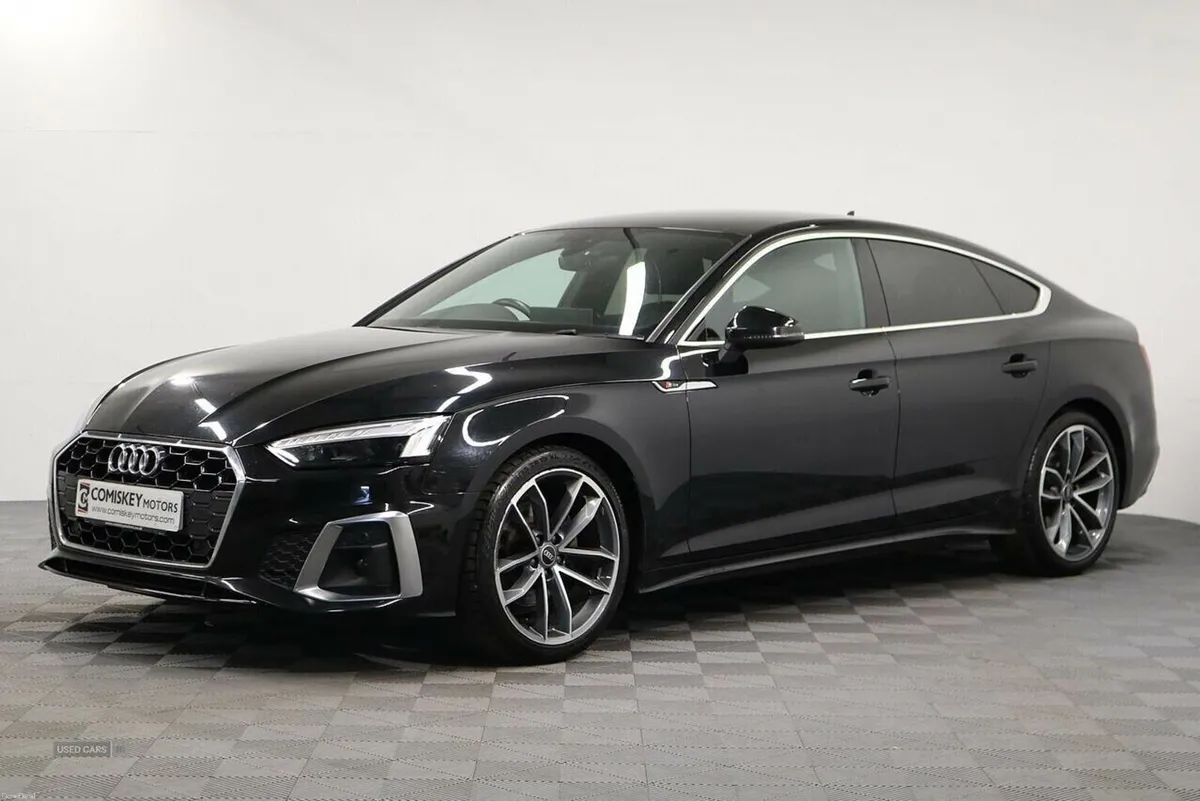 Audi A5 TDI S line - Image 4