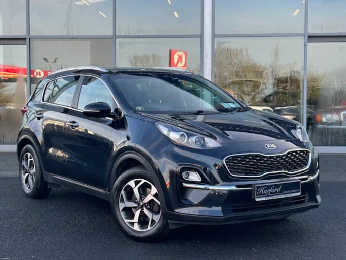 Kia Sportage 1.6 CRDI K3 AUTOMATIC - Image 1