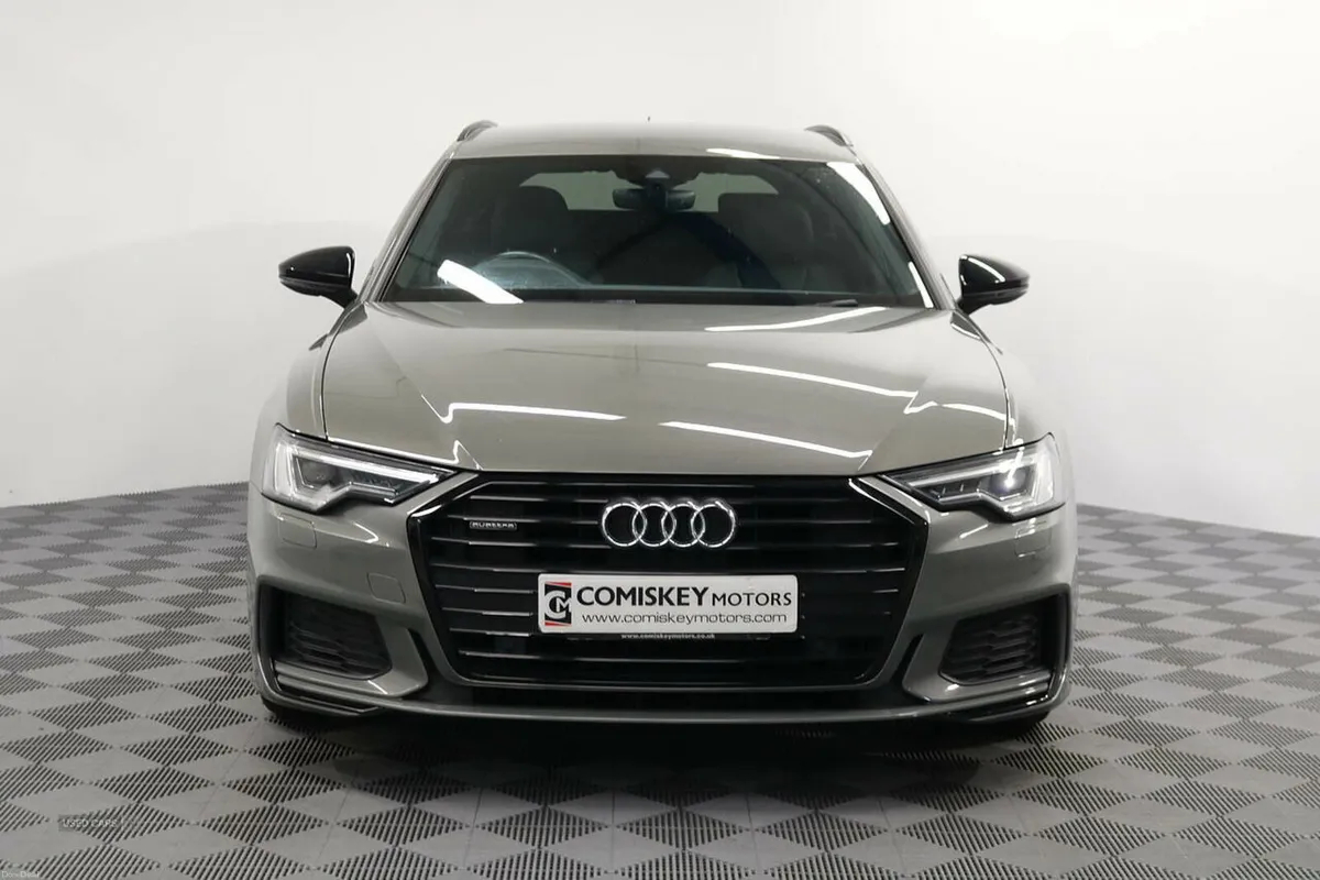Audi A6 Avant TDI Black Edition - Image 2