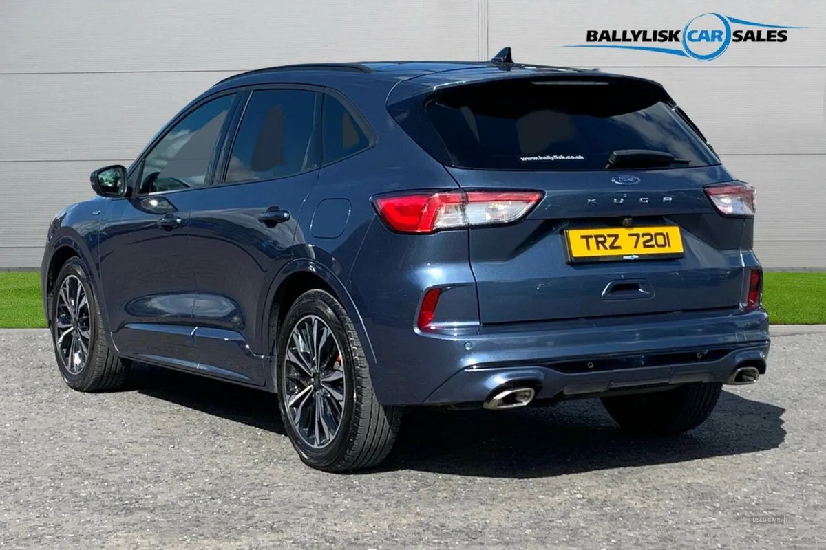 Ford Kuga 1.5 EcoBlue ST-Line X Edition Diesel Man - Image 2