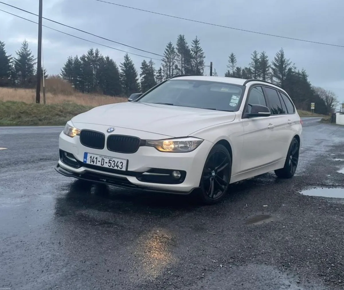 141 BMW 316d New NCT - Image 1