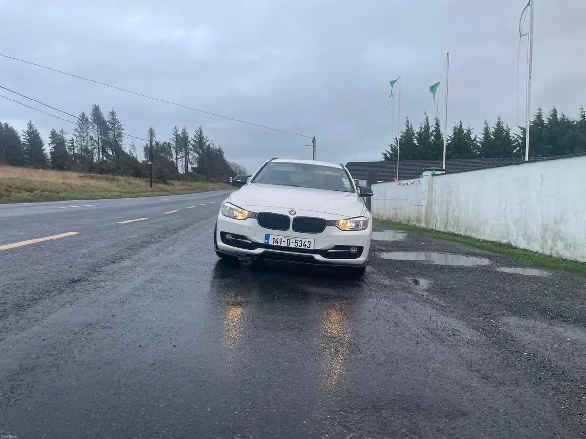 141 BMW 316d New NCT - Image 3