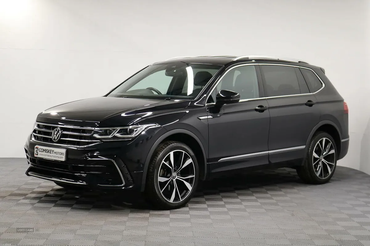 Volkswagen Tiguan Allspace TDI R-Line - Image 3