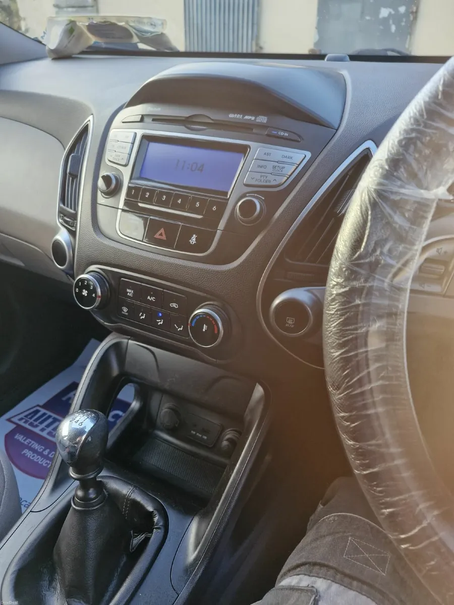 Hyundai ix35 2012 - Image 2