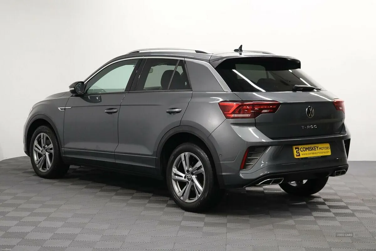 Volkswagen T-Roc TDI R-Line - Image 4