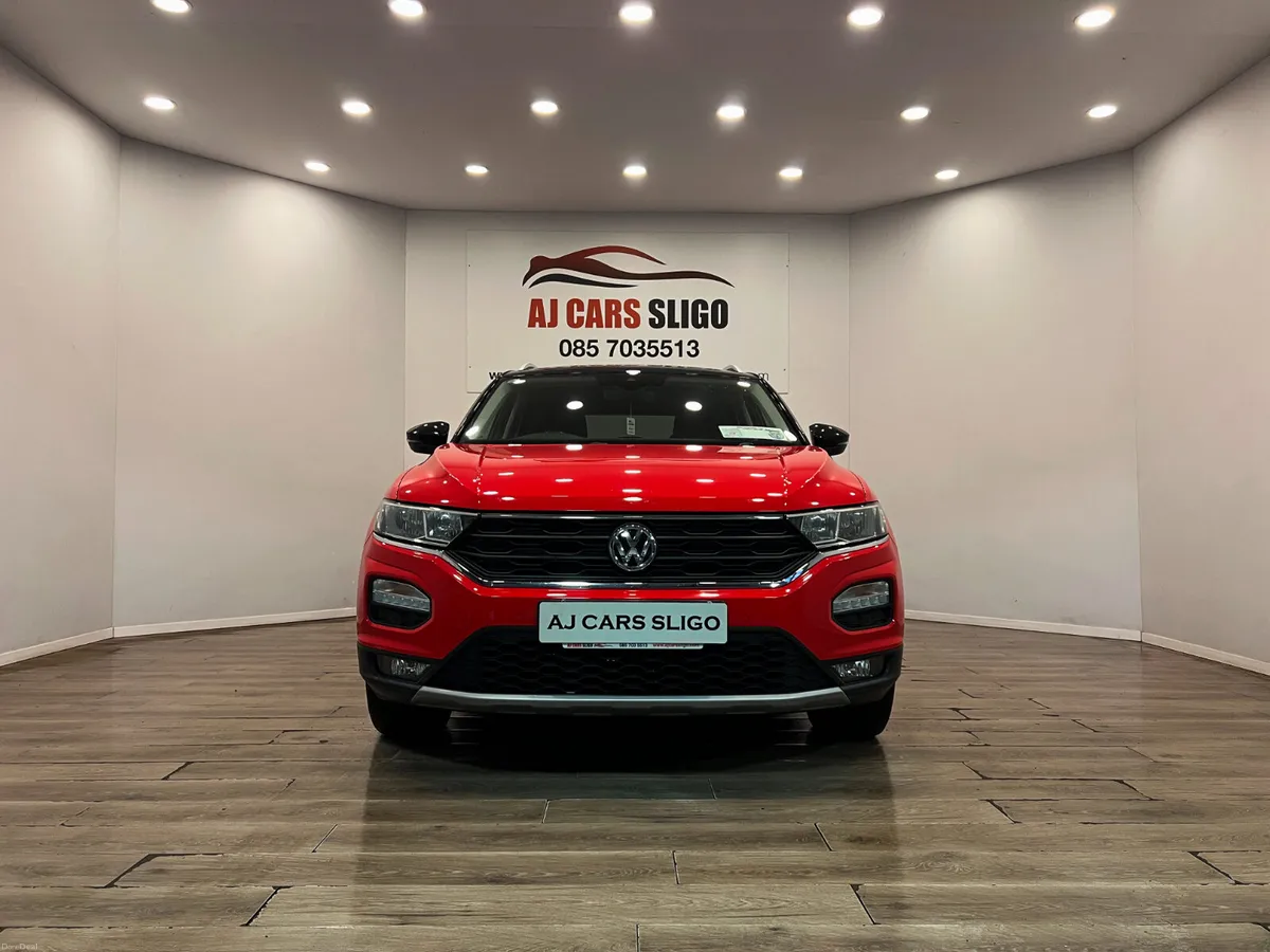 Volkswagen T-ROC Design 1.6TDI 110BHP– 2018 (182) - Image 3