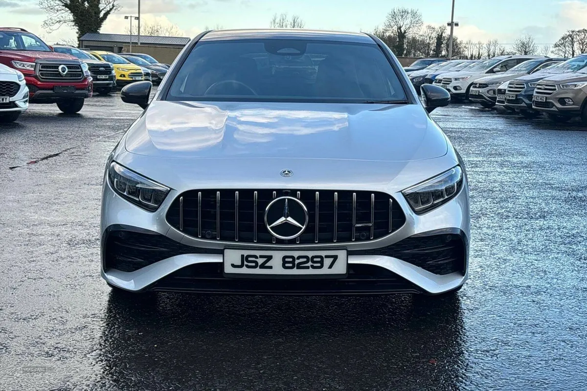 Mercedes-Benz A-Class 1.3 A200 AMG Line (Executive - Image 4