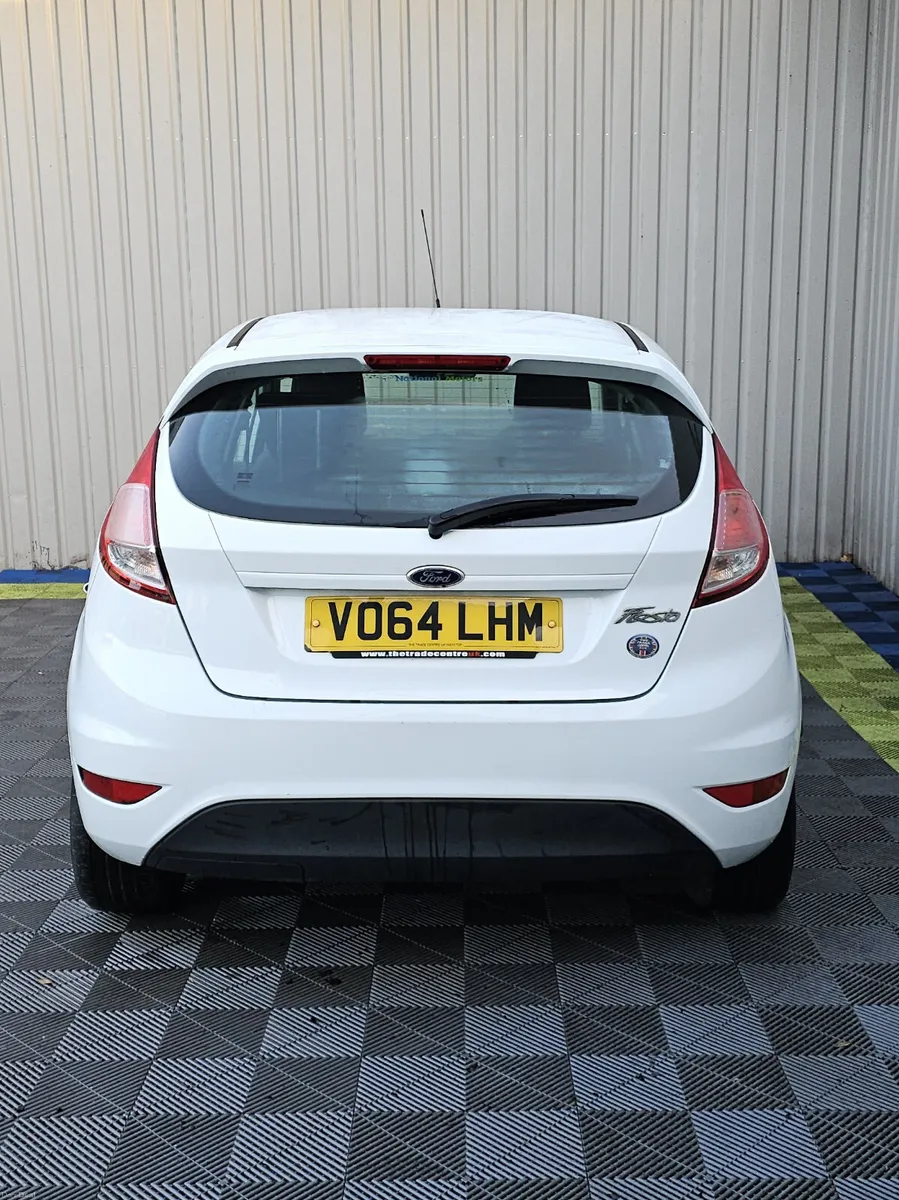 2014 Ford Fiesta 1.2 Petrol - Image 4