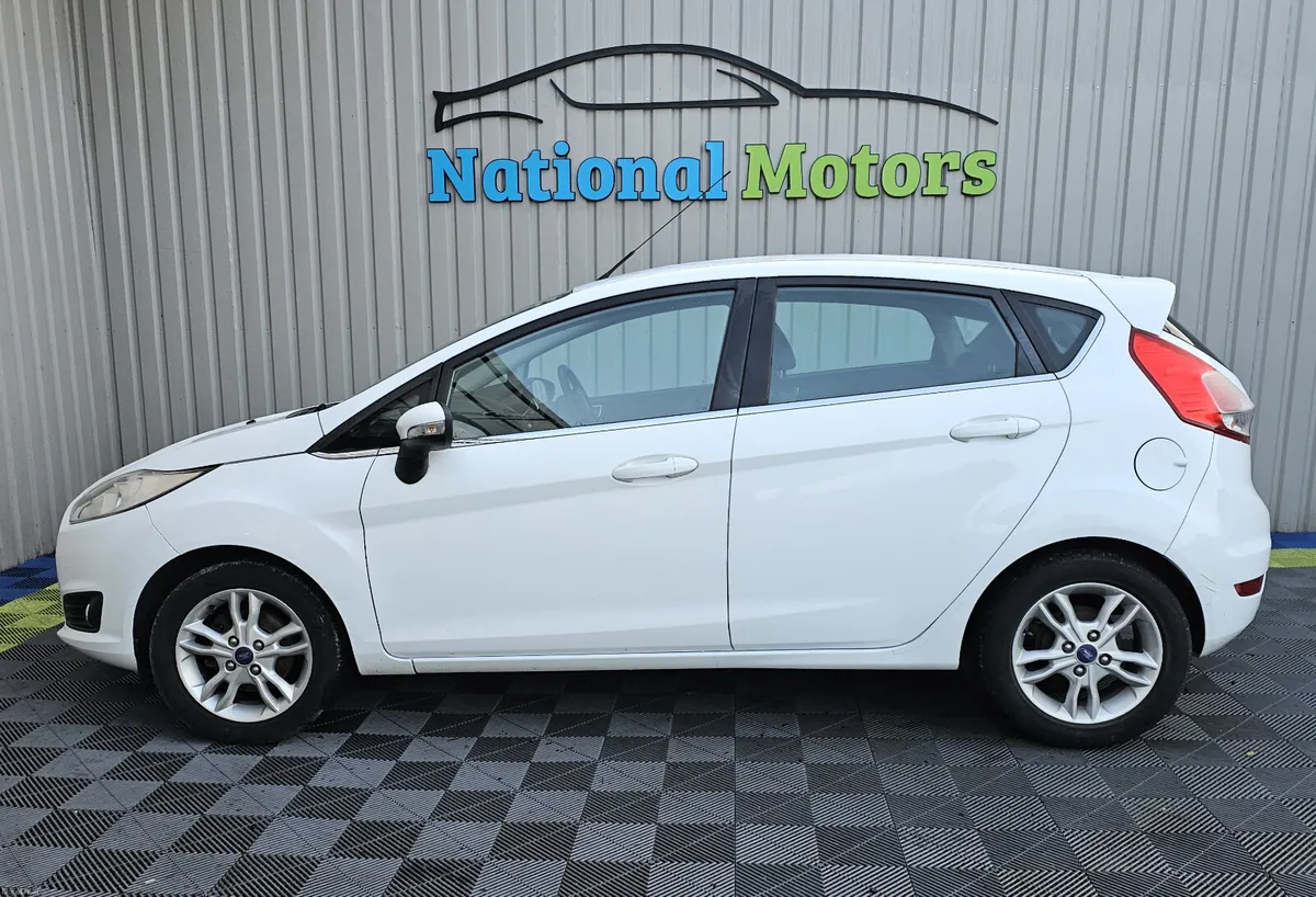 2014 Ford Fiesta 1.2 Petrol - Image 6