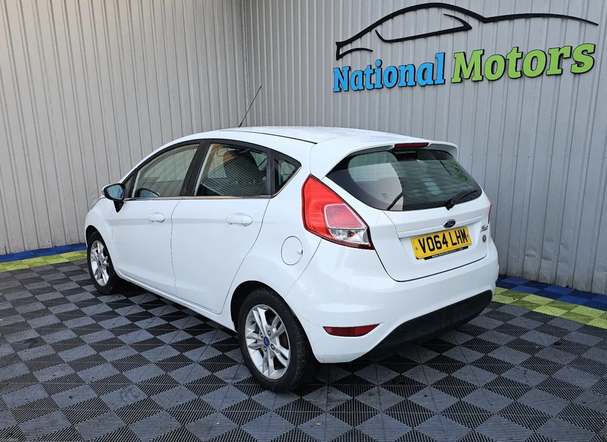 2014 Ford Fiesta 1.2 Petrol - Image 5