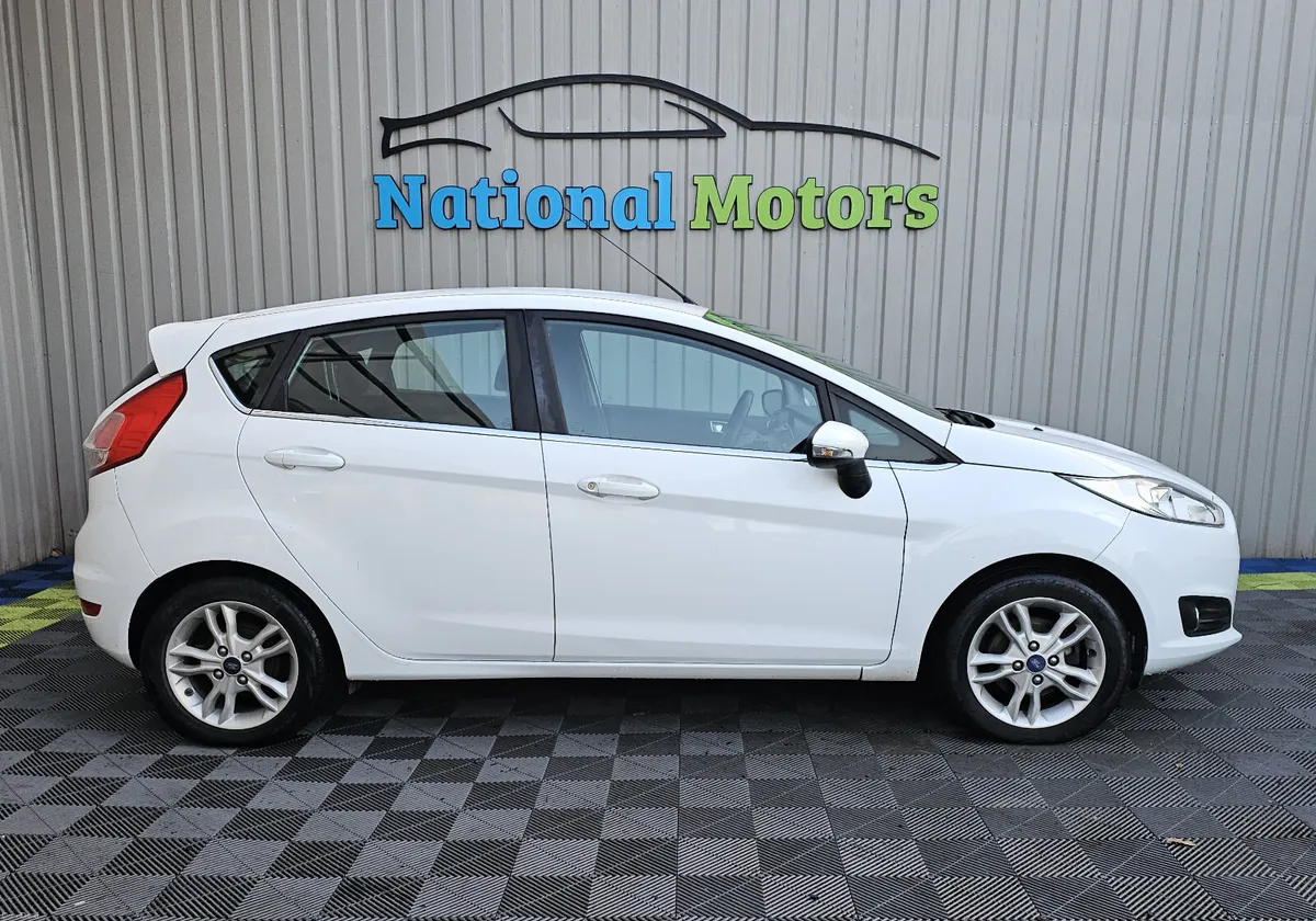 2014 Ford Fiesta 1.2 Petrol - Image 2