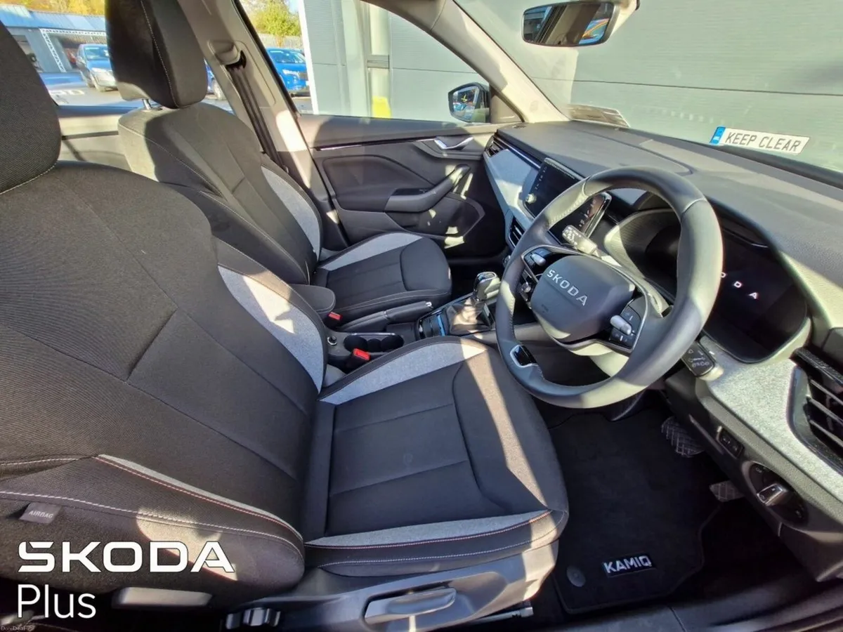 Skoda Kamiq (75) KAMIQ DSG SELECTION 1.0TSI 115HP - Image 4