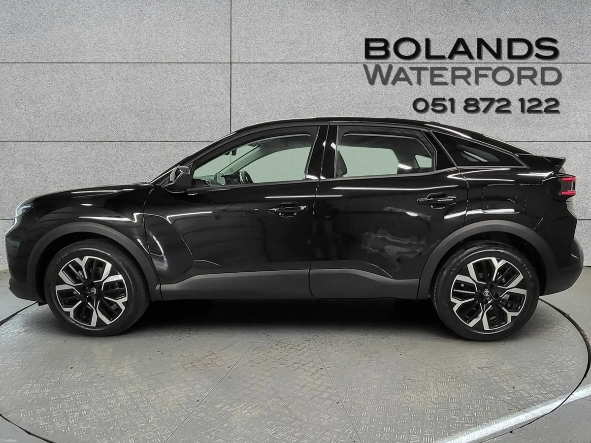 Citroen C4 Plus Hybrid From €103 Per Week - Image 4