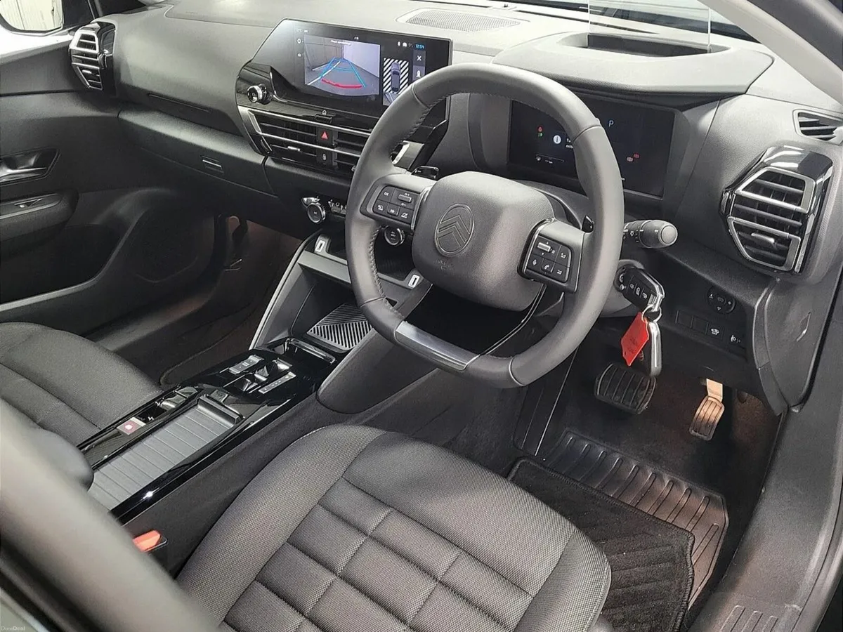 Citroen C4 Plus Hybrid From €103 Per Week - Image 6