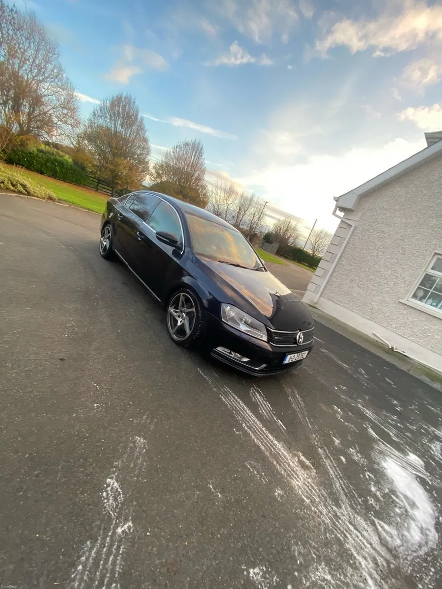 B7 Passat fresh test - Image 3