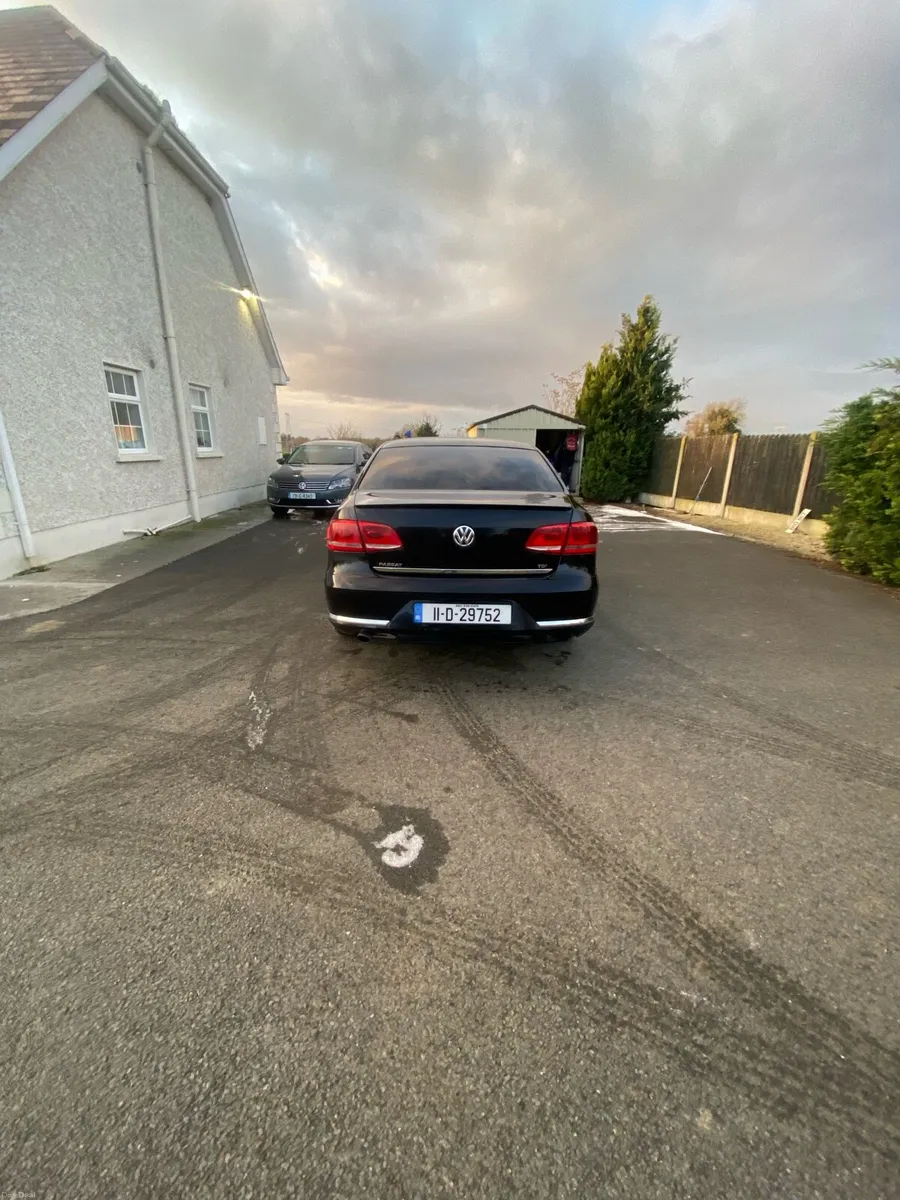 B7 Passat fresh test - Image 4