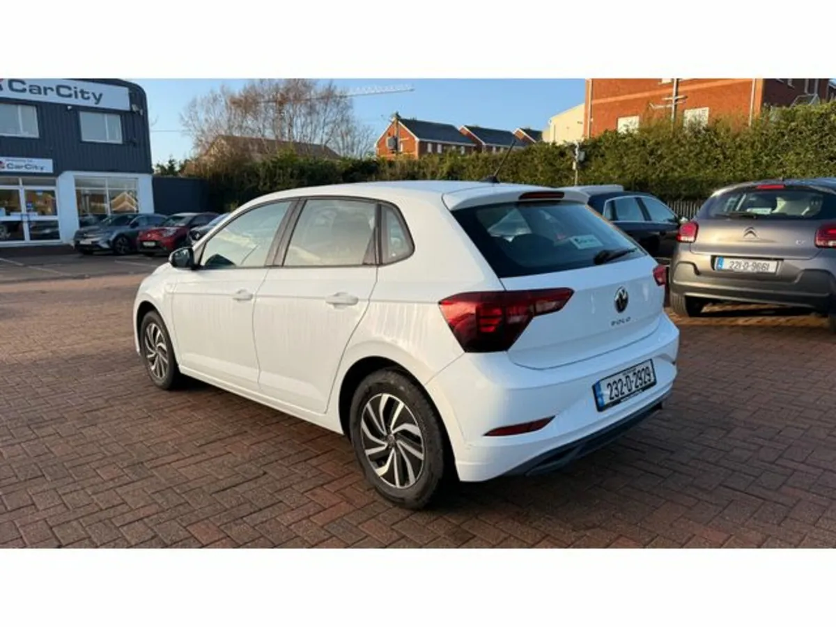 Volkswagen Polo Life 1.0 TSI 95HP M5F 5DR - Image 3