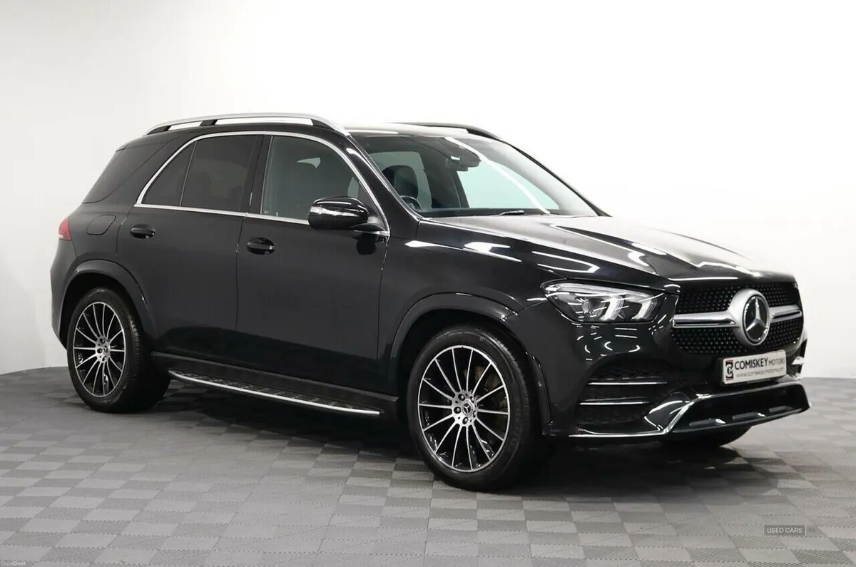 Mercedes-Benz GLE 400d AMG Line - Image 1