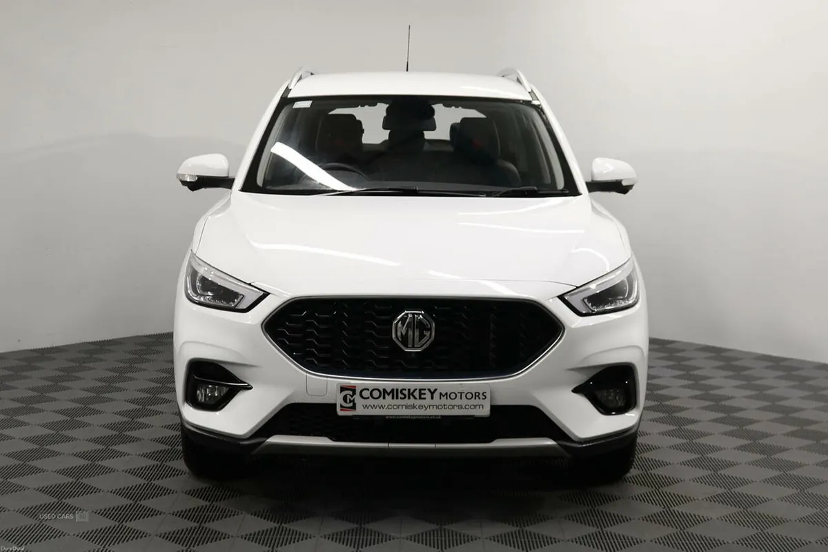 MG ZS VTi-TECH Exclusive - Image 2