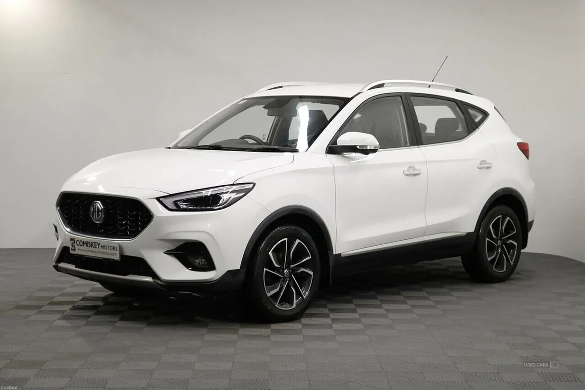 MG ZS VTi-TECH Exclusive - Image 3