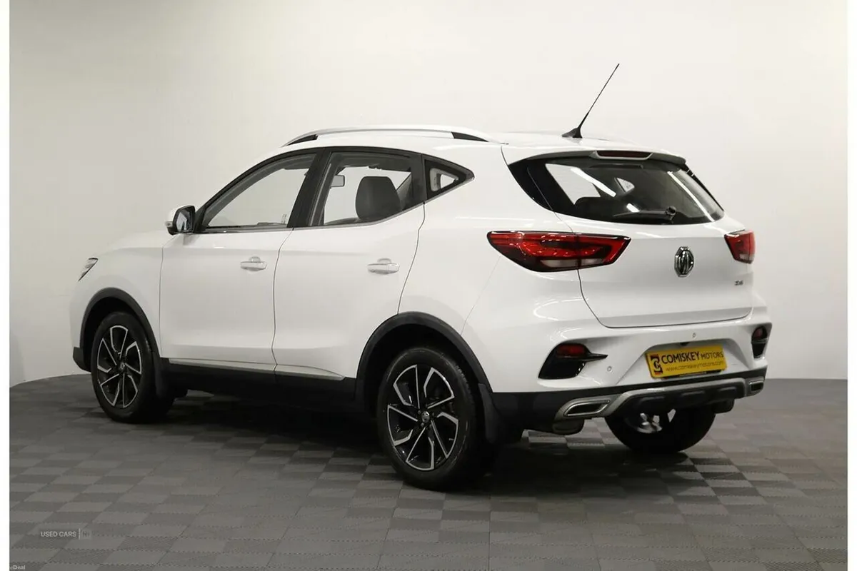 MG ZS VTi-TECH Exclusive - Image 4