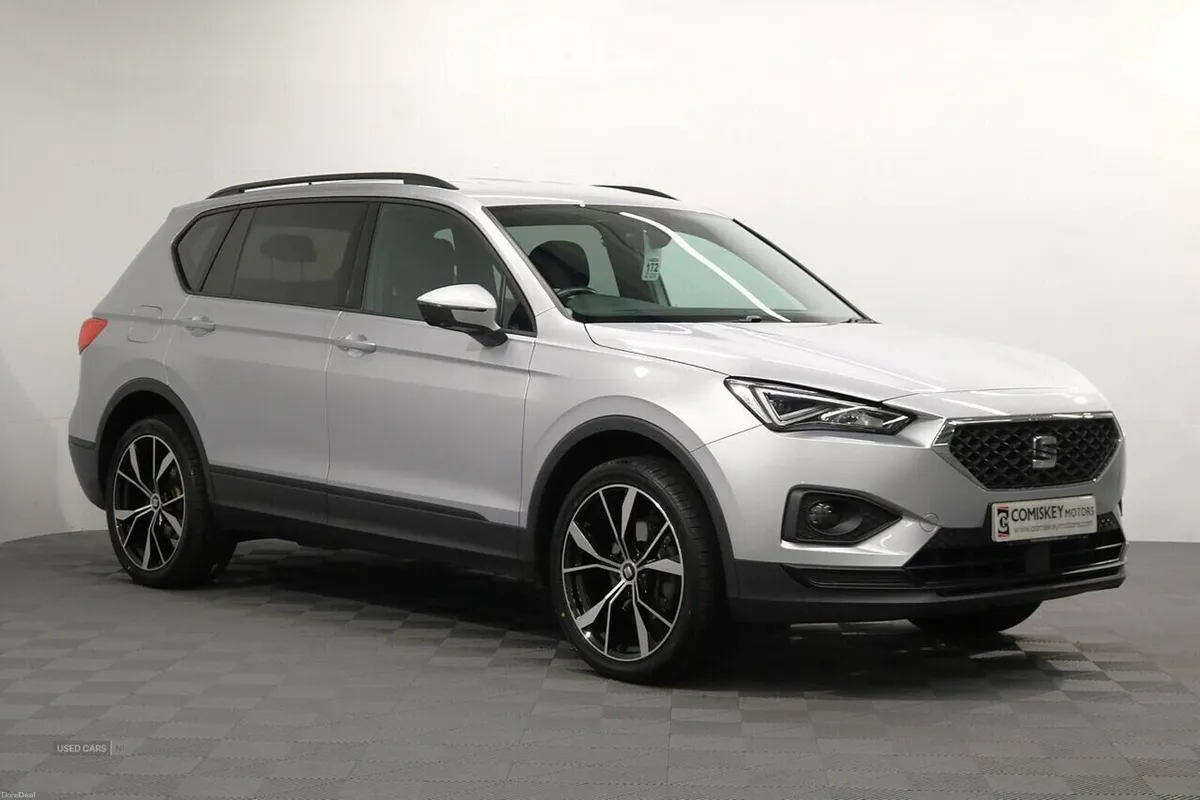 SEAT Tarraco EcoTSI EVO SE - Image 1