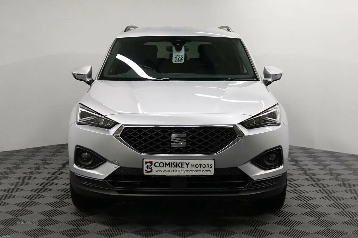 SEAT Tarraco EcoTSI EVO SE - Image 2