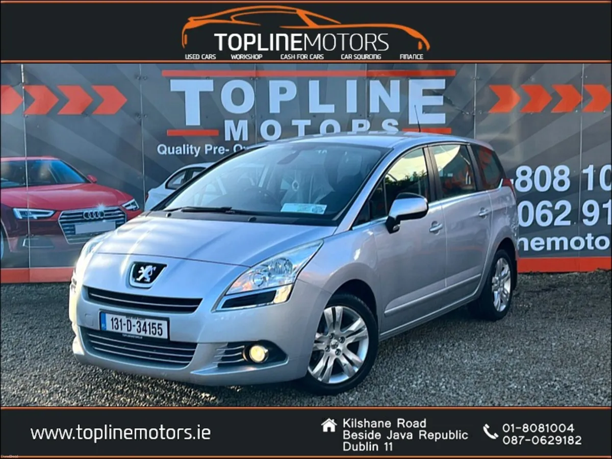 ==STUNNING 7 SEATER//NCTED//IMMACULATE== - Image 1