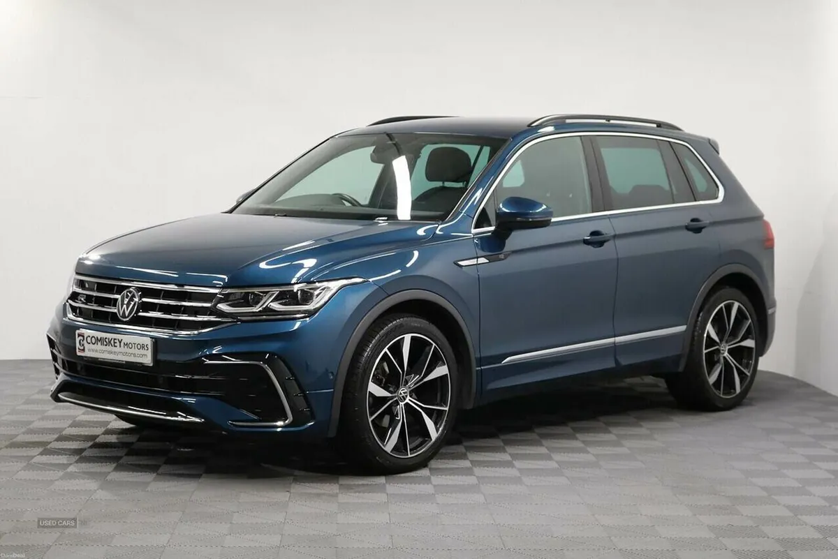 Volkswagen Tiguan TSI R-Line - Image 3