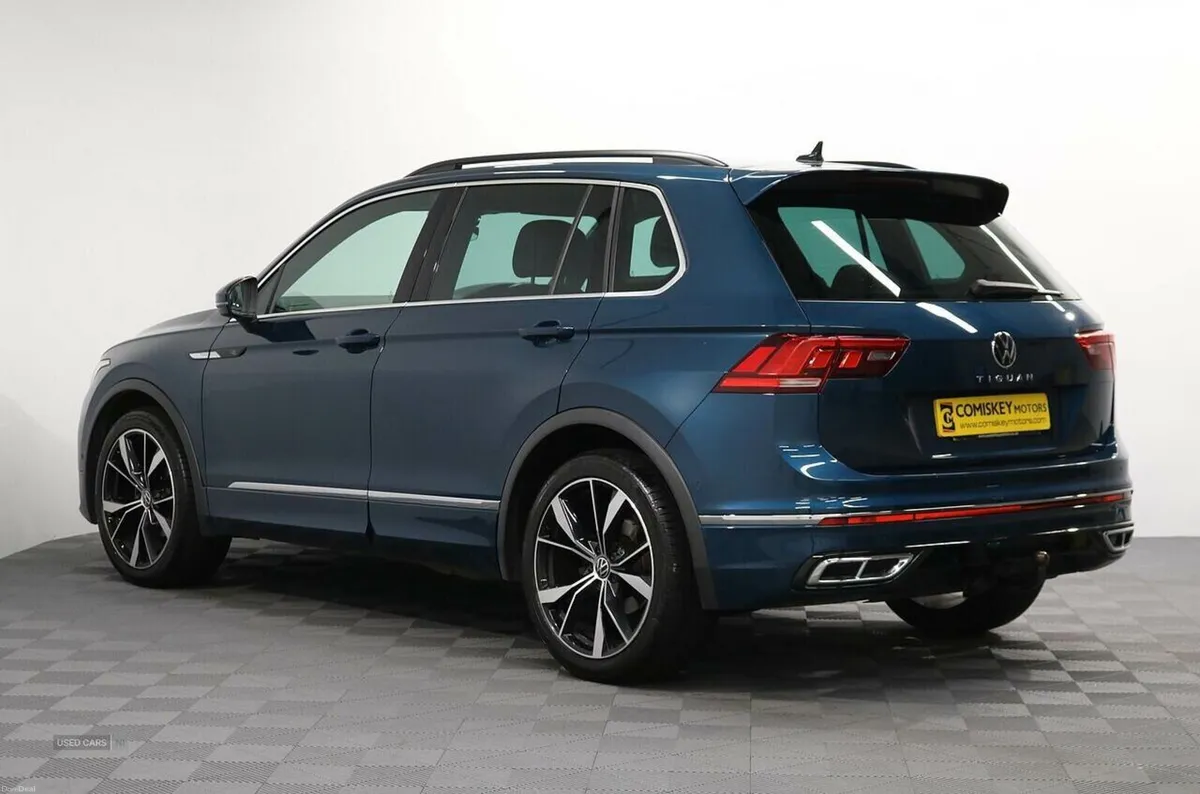 Volkswagen Tiguan TSI R-Line - Image 4