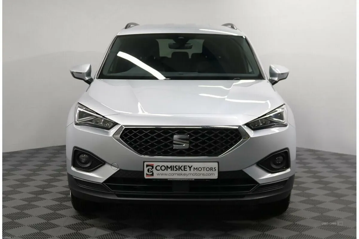 SEAT Tarraco EcoTSI EVO SE - Image 2