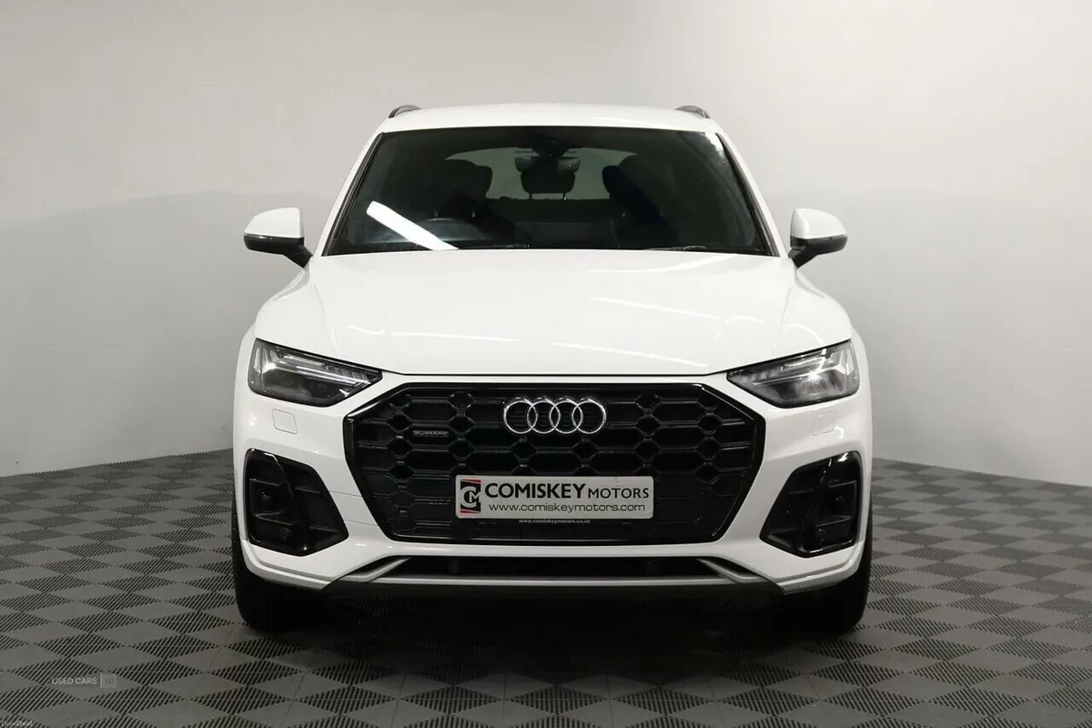 Audi Q5 TDI S line - Image 2