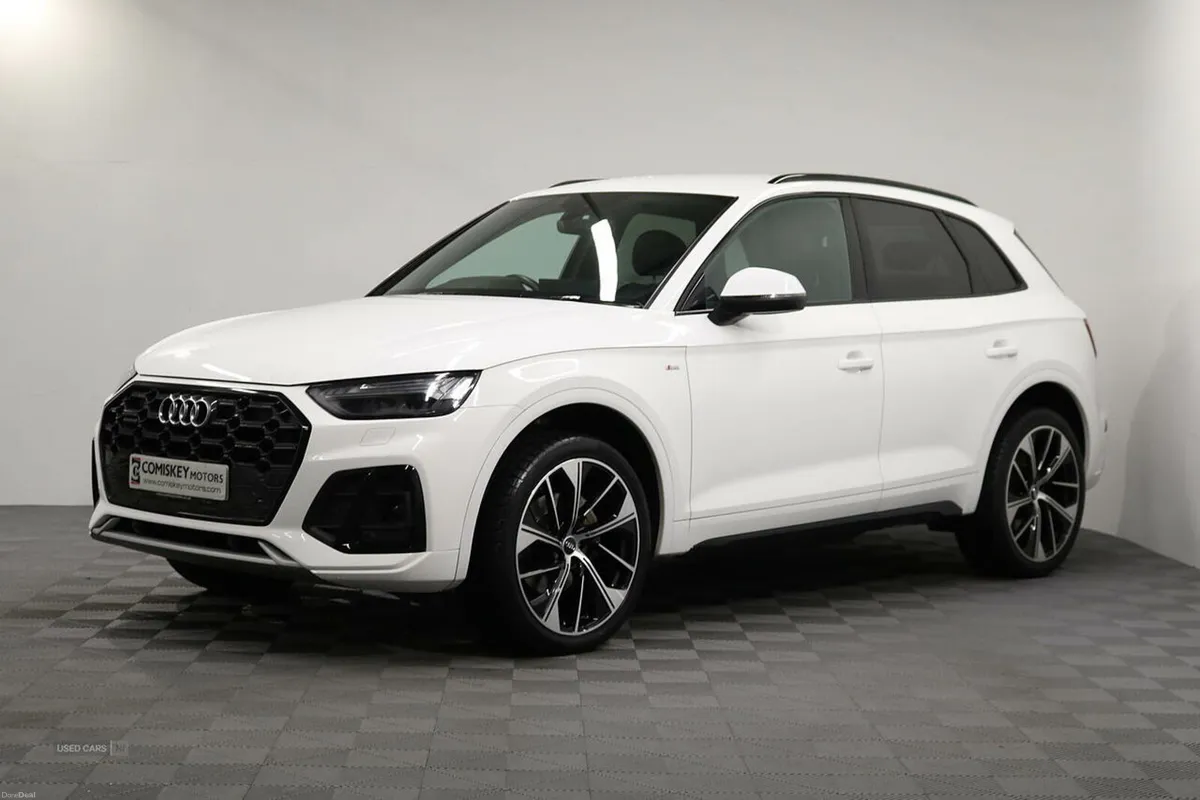 Audi Q5 TDI S line - Image 3