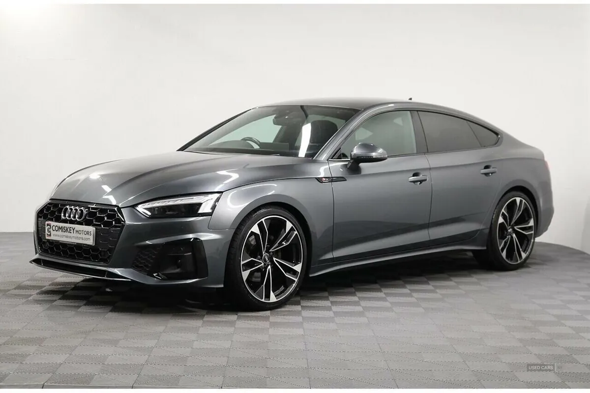 Audi A5 TDI S line - Image 3