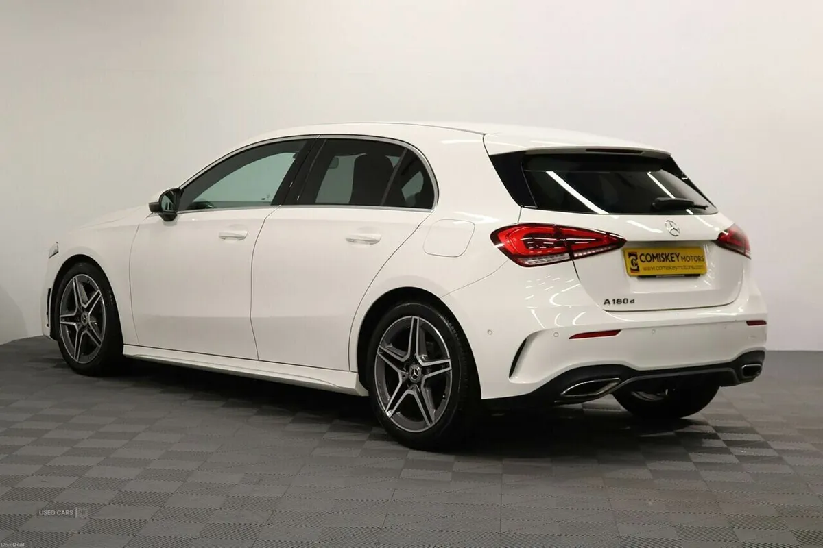 Mercedes-Benz A-Class A180d AMG Line - Image 4