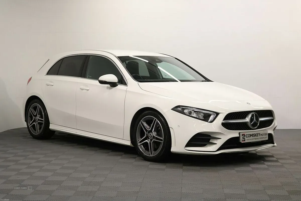 Mercedes-Benz A-Class A180d AMG Line - Image 1
