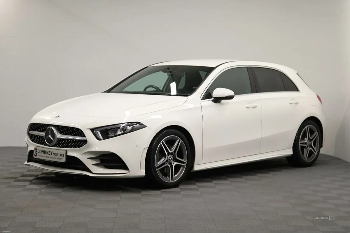 Mercedes-Benz A-Class A180d AMG Line - Image 3
