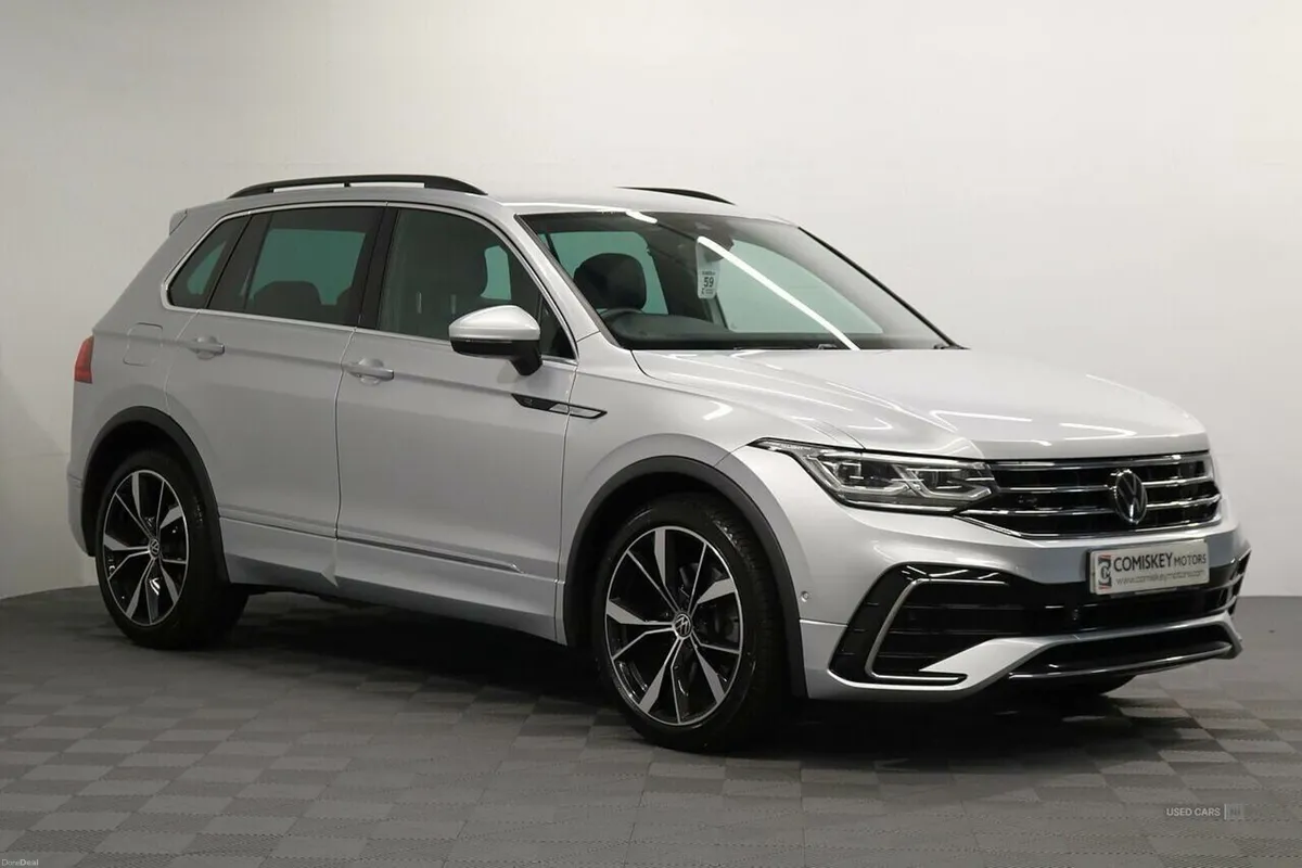 Volkswagen Tiguan TDI R-Line - Image 1