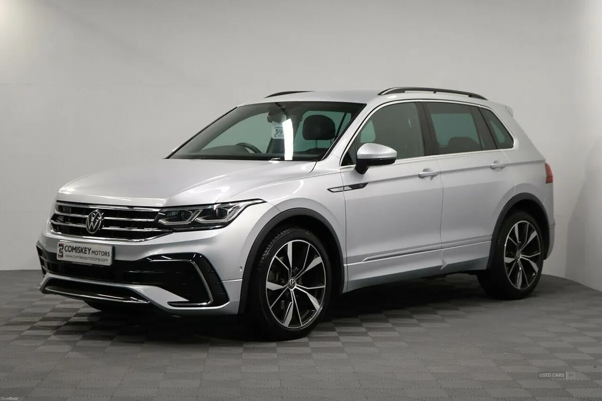 Volkswagen Tiguan TDI R-Line - Image 3