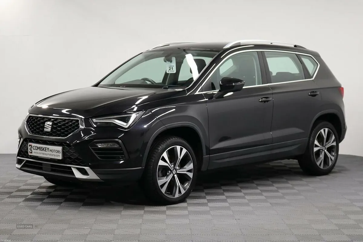 SEAT Ateca TDI SE Technology - Image 3