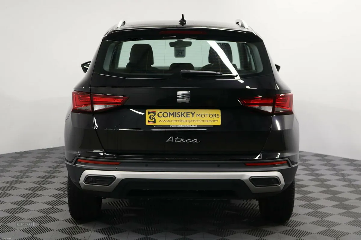 SEAT Ateca TDI SE Technology - Image 5
