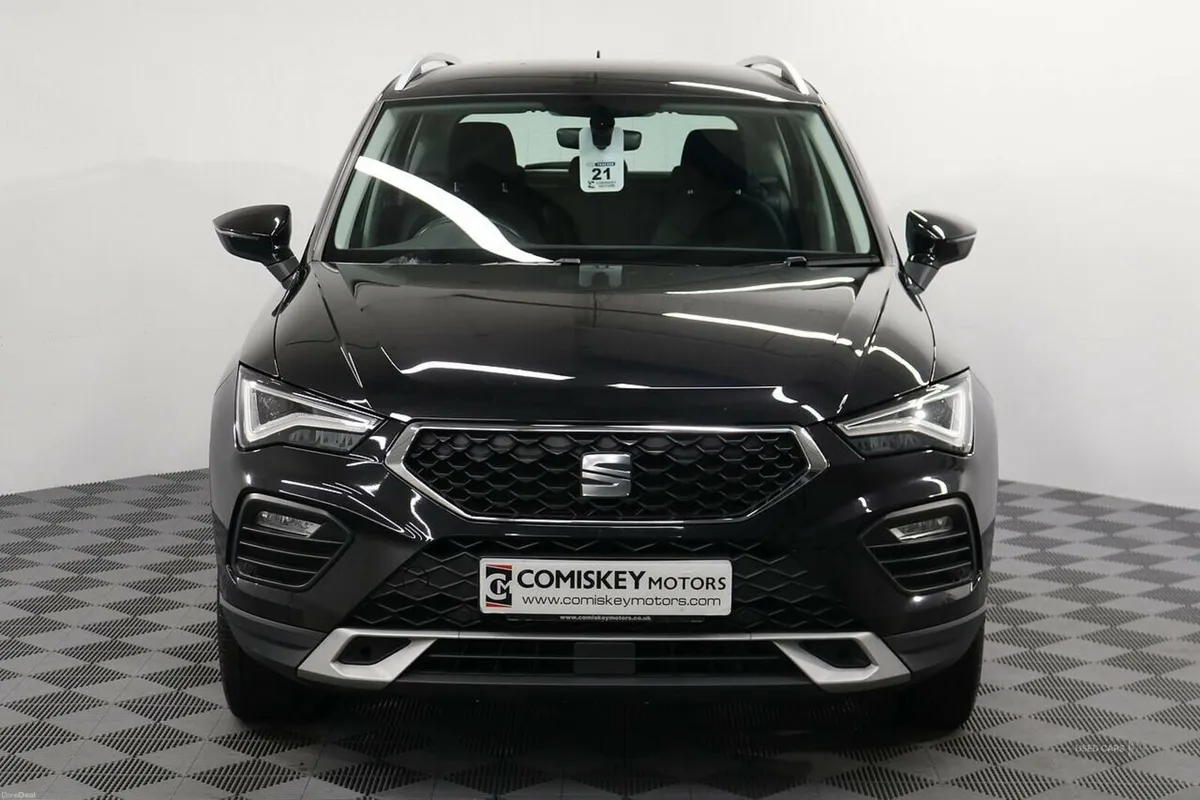 SEAT Ateca TDI SE Technology - Image 2
