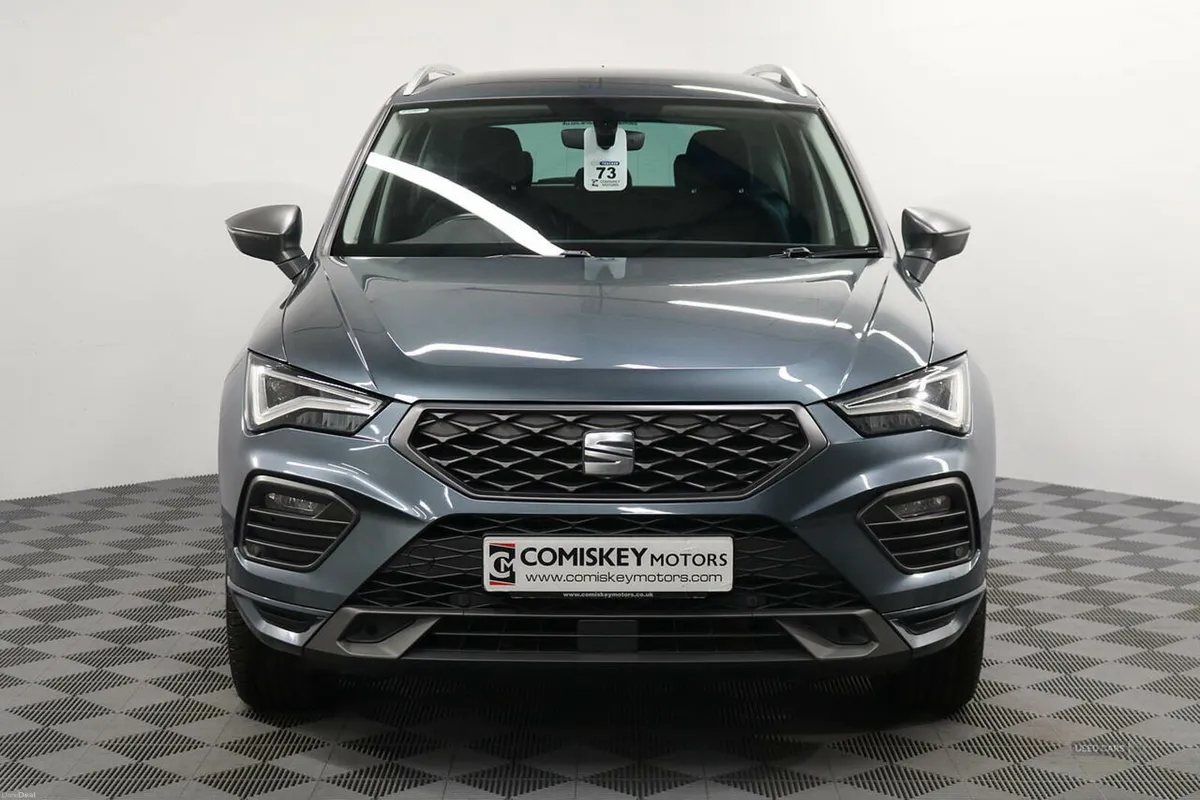 SEAT Ateca TDI FR - Image 2