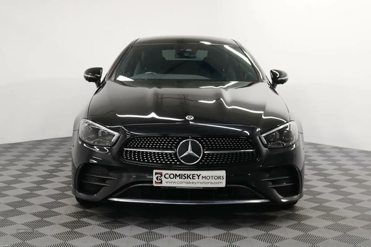 Mercedes-Benz E-Class E220d AMG Line - Image 2