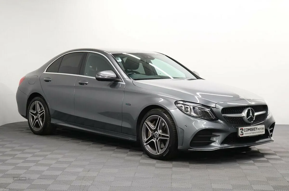 Mercedes-Benz C-Class C300de AMG Line Edition - Image 1