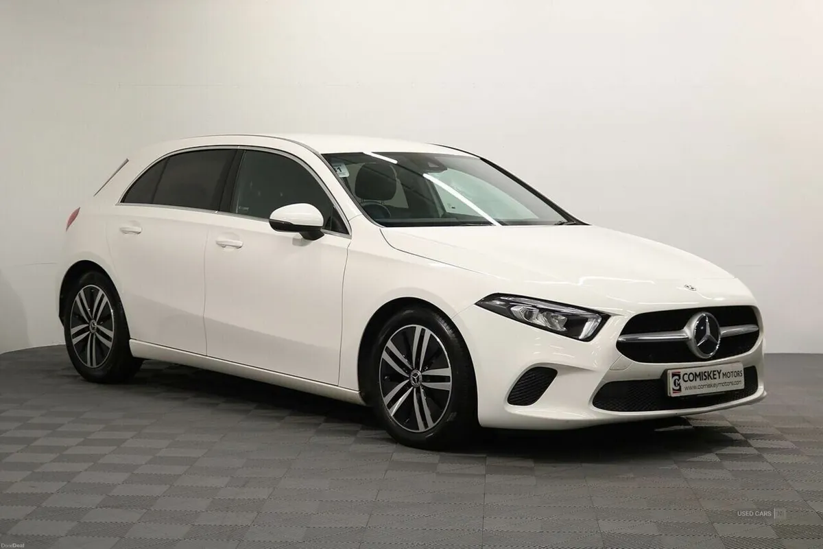 Mercedes-Benz A-Class A180d Sport - Image 1