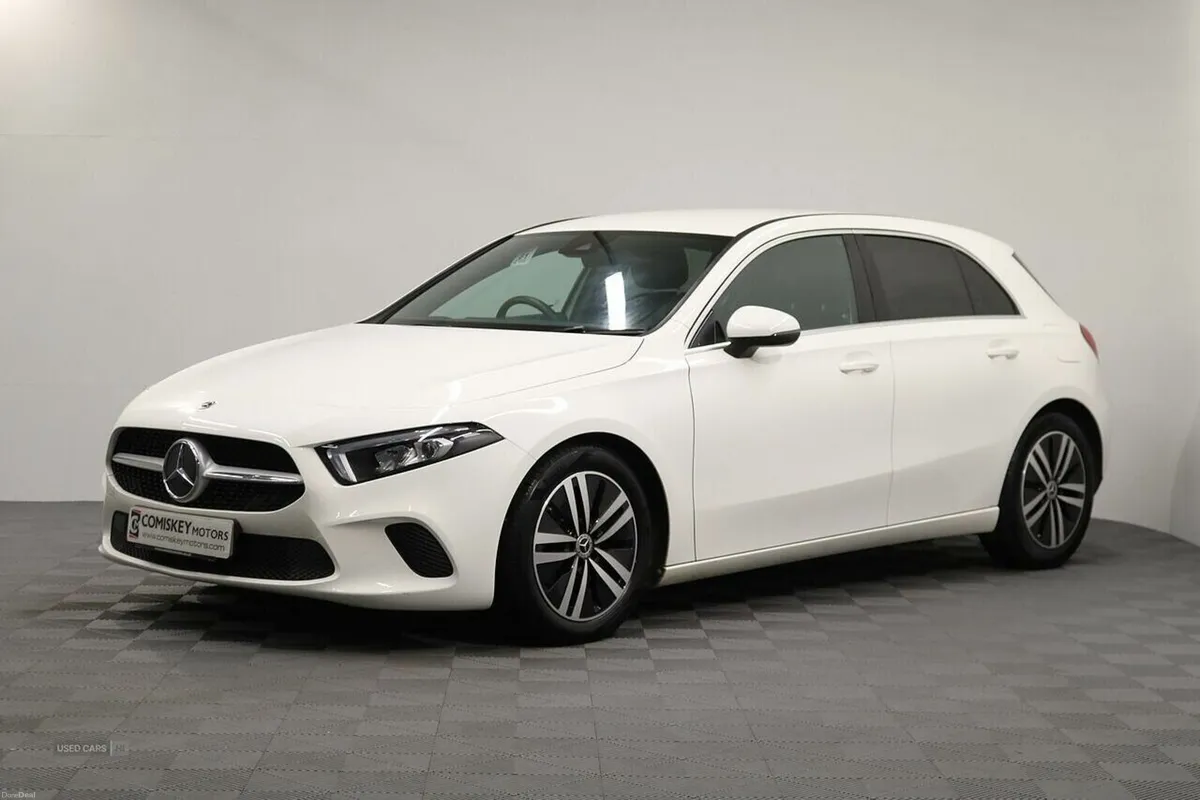 Mercedes-Benz A-Class A180d Sport - Image 3