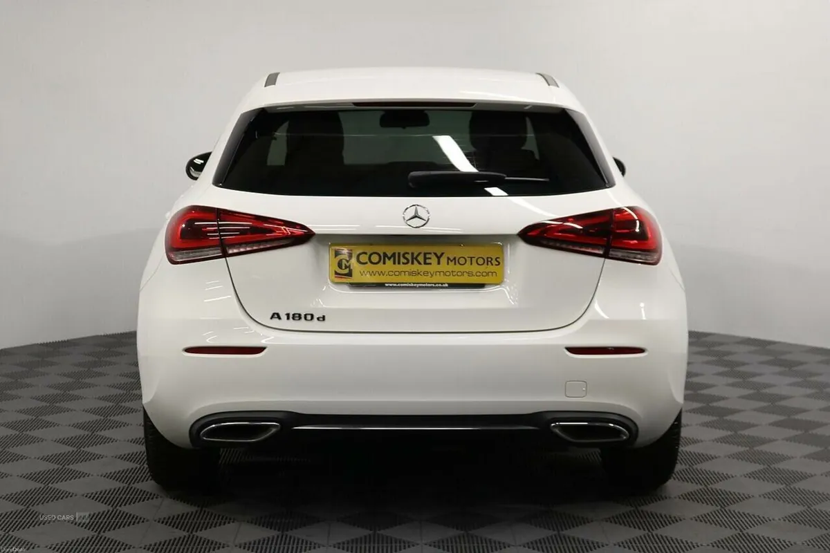 Mercedes-Benz A-Class A180d Sport - Image 5