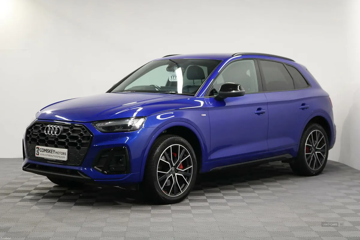 Audi Q5 TFSI Edition 1 - Image 3